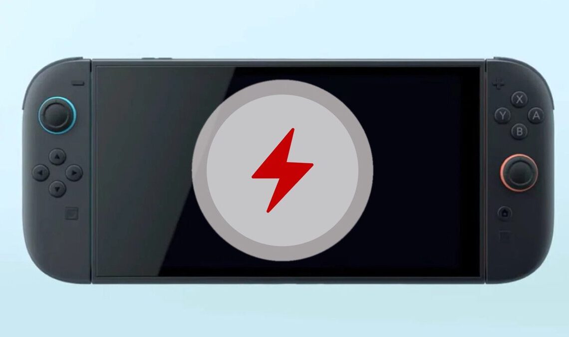 Non, votre commutateur 2 n'a pas manqué de batterie. Nintendo reconnaît un problème dans l'indicateur de batterie et offre une solution