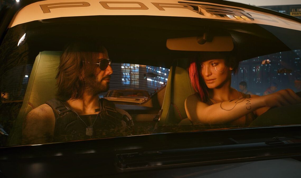 "Nous avons préparé quelque chose en secret à vous." CD Projekt confirme plus de contenu sur le chemin de Cyberpunk 2077