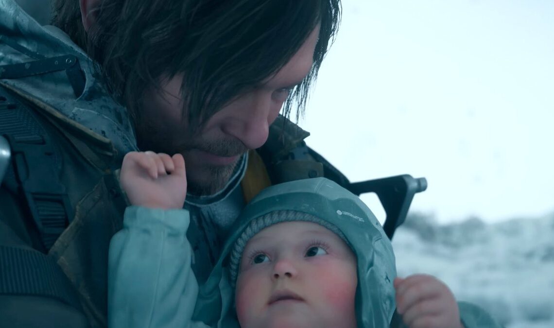 "Nous avons un problème." Hideo Kojima a apporté des modifications à Death Stranding 2 parce qu'il a reçu de nombreux commentaires positifs
