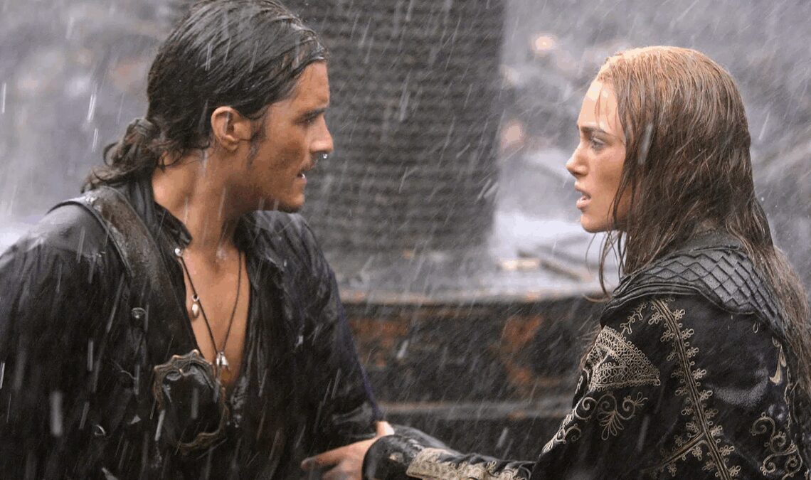 Orlando Bloom adorerait retourner aux Pirates des Caraïbes, mais avec Johnny Depp et Keira Knightley