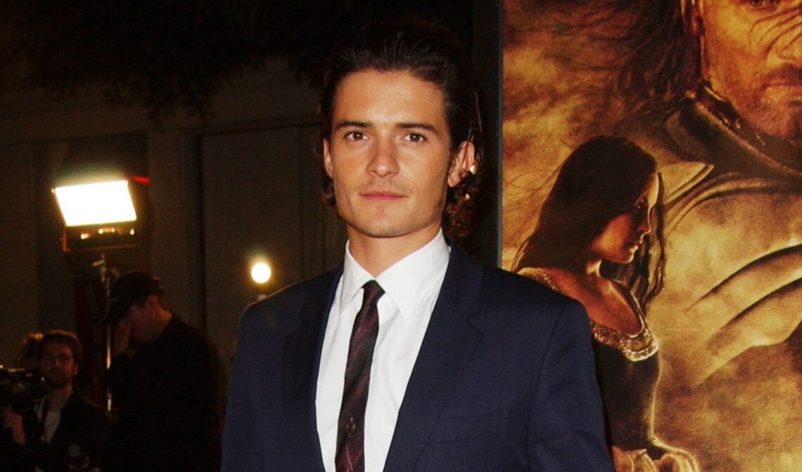 Orlando Bloom veut voir Legolas dans le Seigneur des Anneaux: la chasse à Gollum