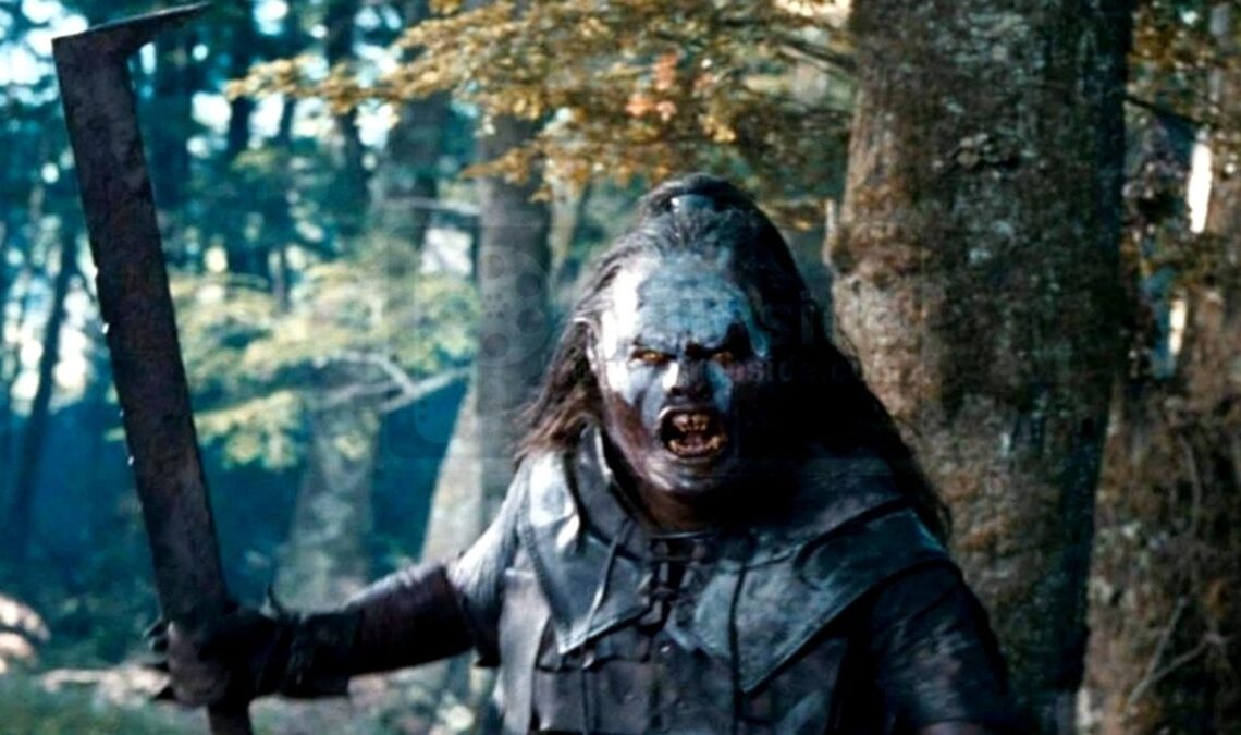 Oubliez Andurile ou Dart. L'épée d'Uruk-Hai est l'un de mes favoris éternels pour une raison simple