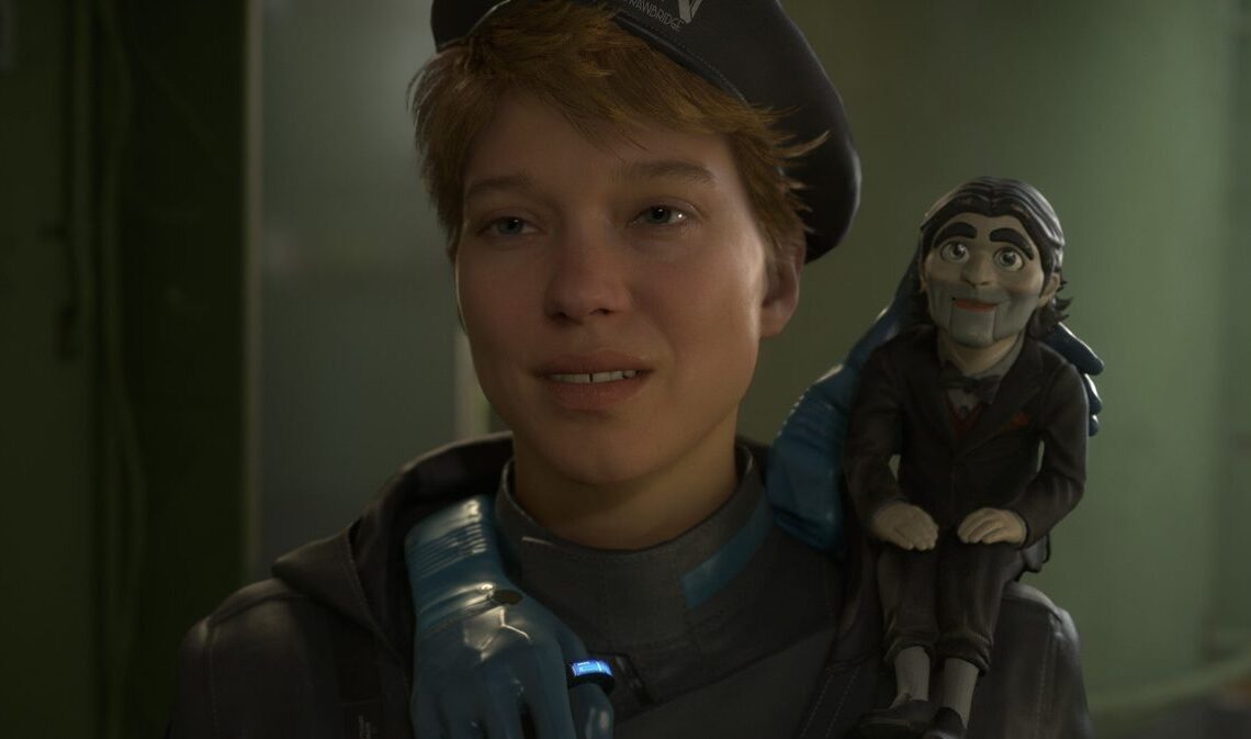 Oui, tous les œufs sombres de la mort de la mort 2 ont été ajoutés par Hideo Kojima lui-même