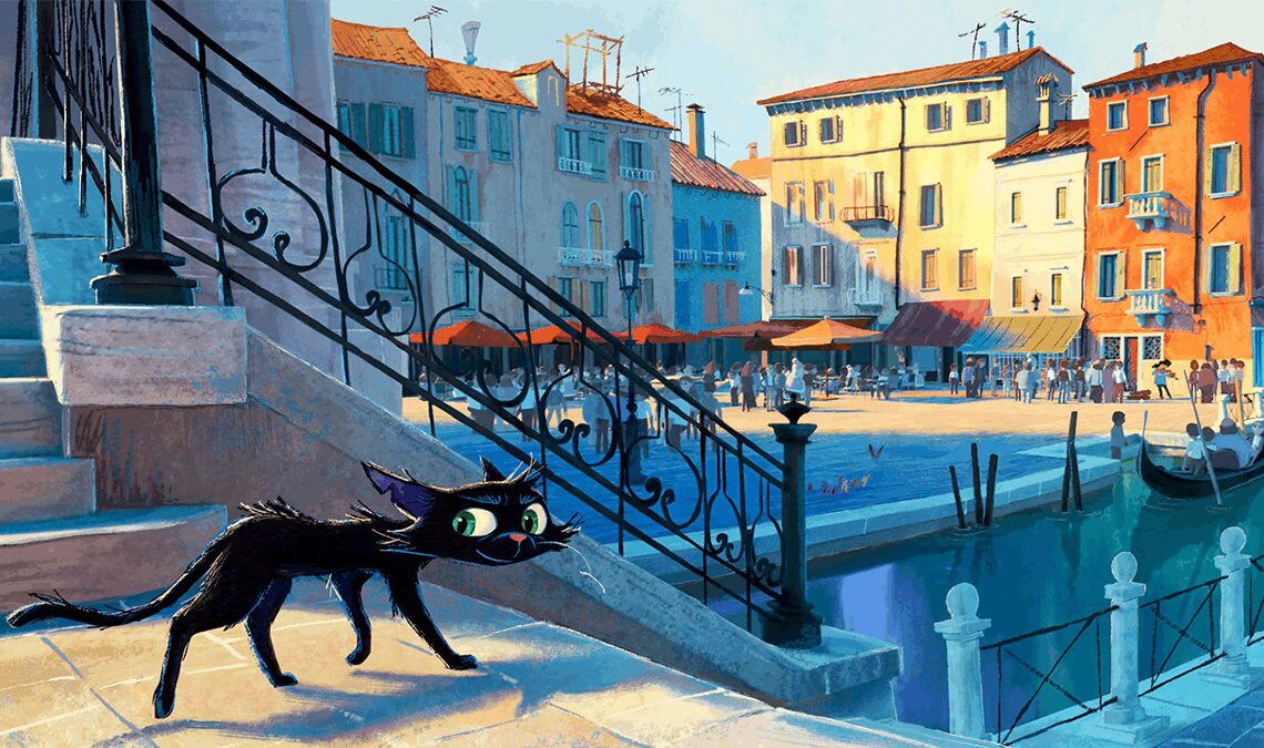 Pixar annonce Gatto et révèle des nouveautés de Toy Story 5 et Hoppers