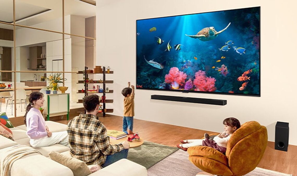 Plus de 1 250 euros réduction sur cet incroyable Smart TV 4K avec 144 Hz et écran OLED