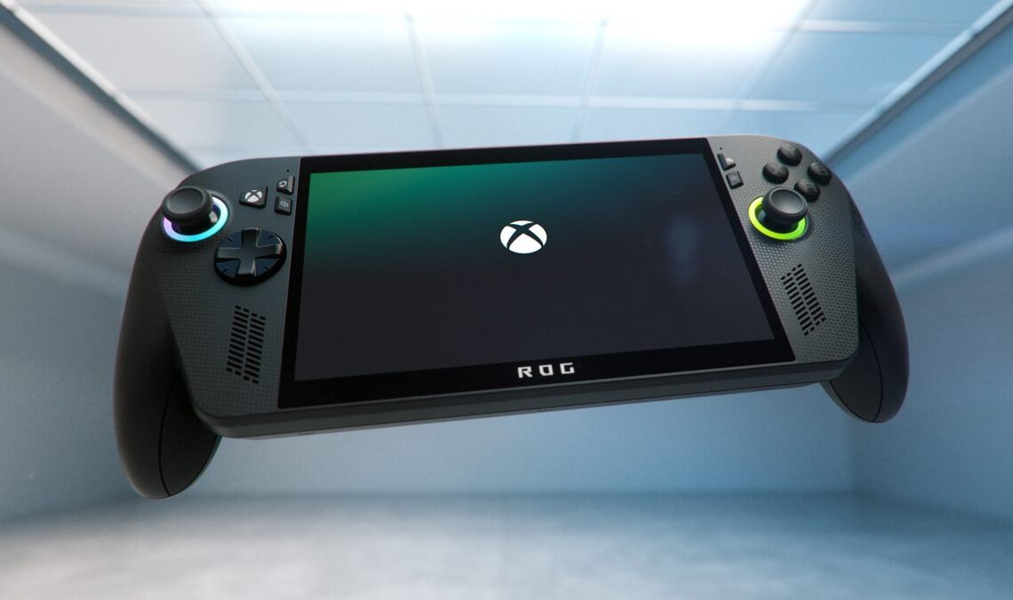Première Xbox Ally X Impressions, la console portable de Microsoft