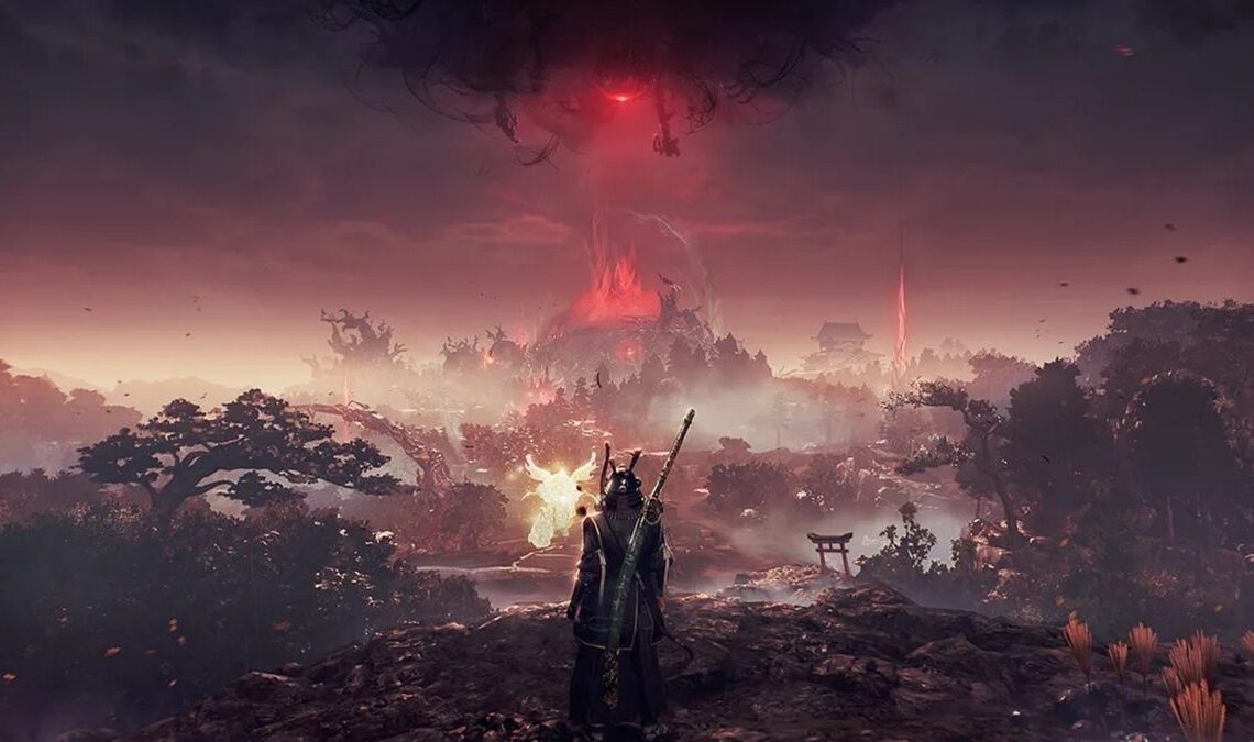 Premières impressions de Nioh 3 - Team Ninja faisant l'équipe ninja et ajoutant ... un ninja!