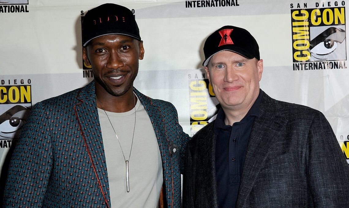 Que se passe-t-il avec le film UCM Blade? Pas même Mahershala Ali sait