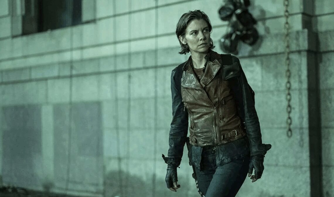 Qu'est-ce qui a été vu dans The Walking Dead: Dead City était un ours zombie?