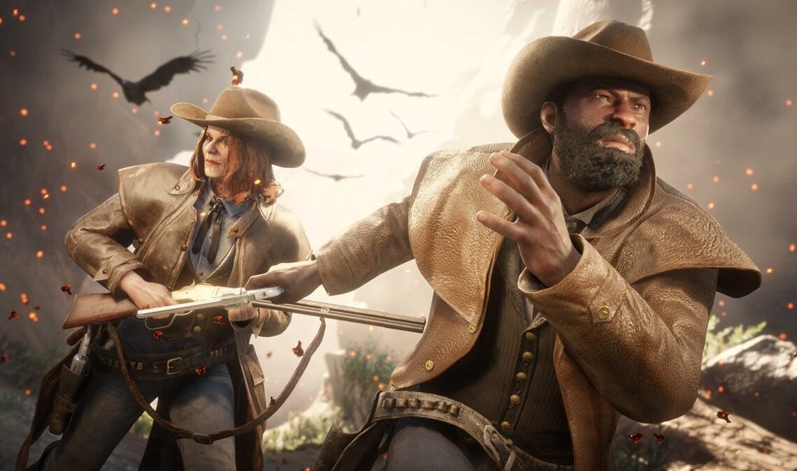 Red Dead Online reçoit une nouvelle version passionnante du mode de confrontation classique