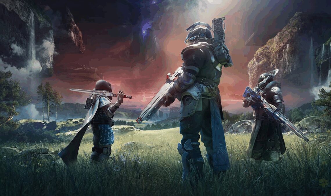 Si vous aimez Destiny 2 et que vous êtes signé avec PS Plus, vous n'avez plus d'excuse. Réclame maintenant sa grande expansion