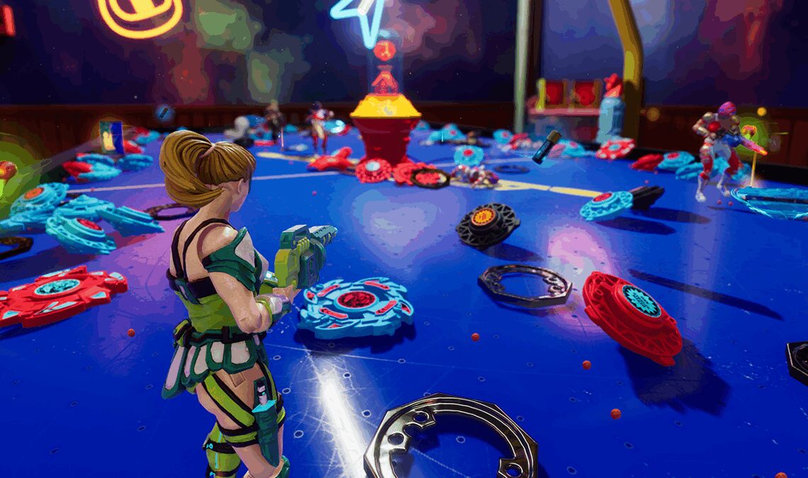 Si vous aimez Toy Story ou Little Warriors, vous ne pouvez pas manquer ce nouveau tireur qui le brise sur PS5