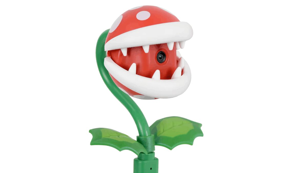 Si vous avez besoin d'une caméra pour Nintendo Switch 2 et que vous ne voulez pas dépenser beaucoup, c'est la meilleure option