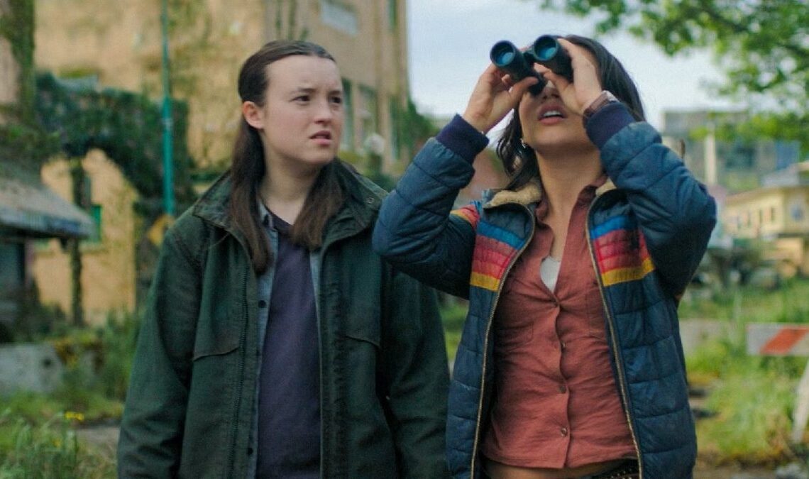 Si vous êtes également déçu de la deuxième saison des derniers d'entre nous, cela fera mal de voir ces images