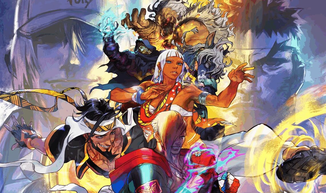 Street Fighter 6 a atteint Nintendo Switch 2 avec plus d'un jeu