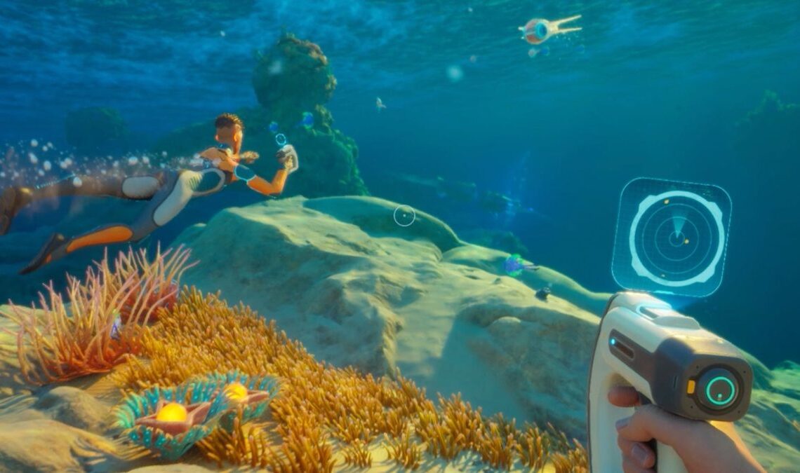 Subnautica 2 Q&R Talks Taille de la carte, des véhicules et le retour d'un protagoniste silencieux