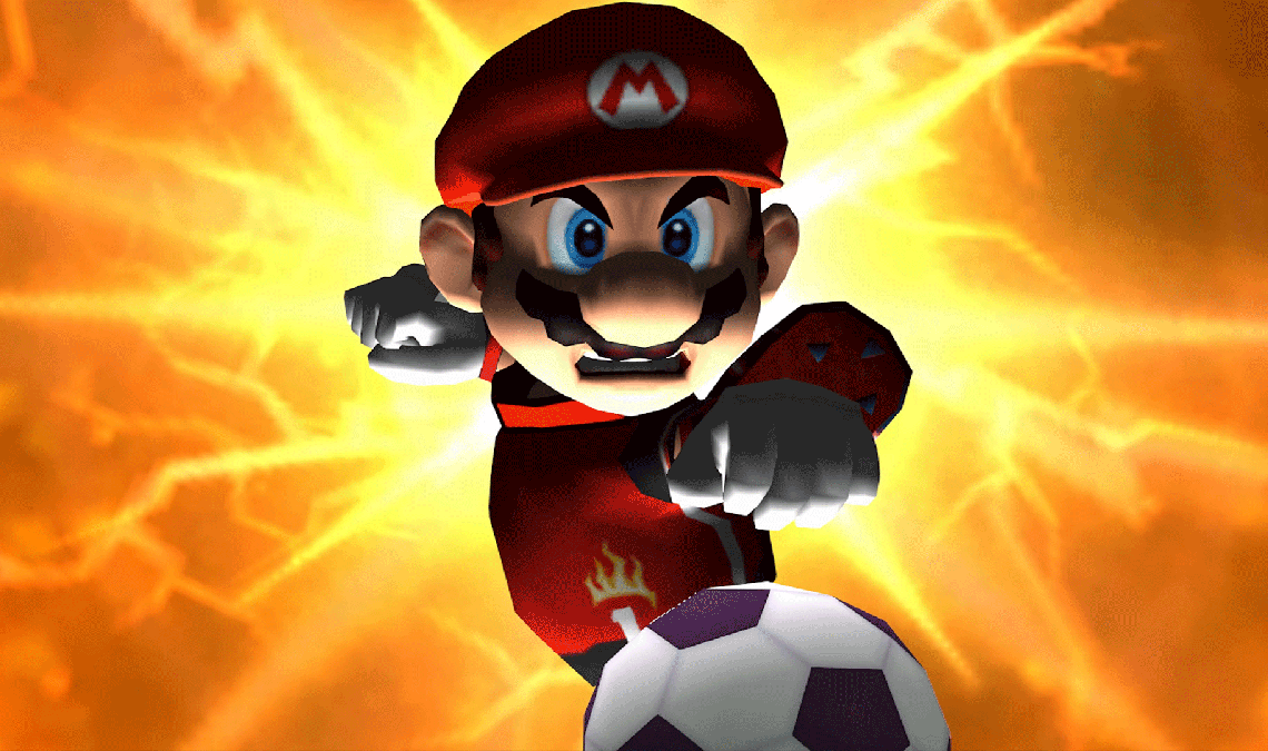 Super Mario Strikers est le prochain titre GameCube qui arrivera à la bibliothèque rétro en ligne Nintendo Switch.