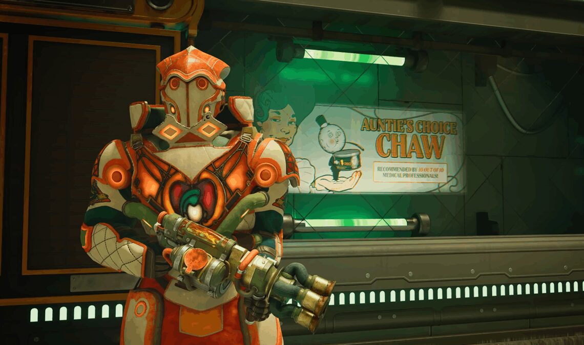 The Exter Worlds 2 Direct: Tous annoncé