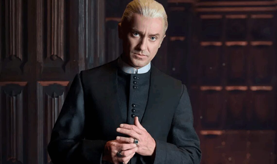 Tom Felton revient dans le monde de Harry Potter, et sera à nouveau Draco Malfoy