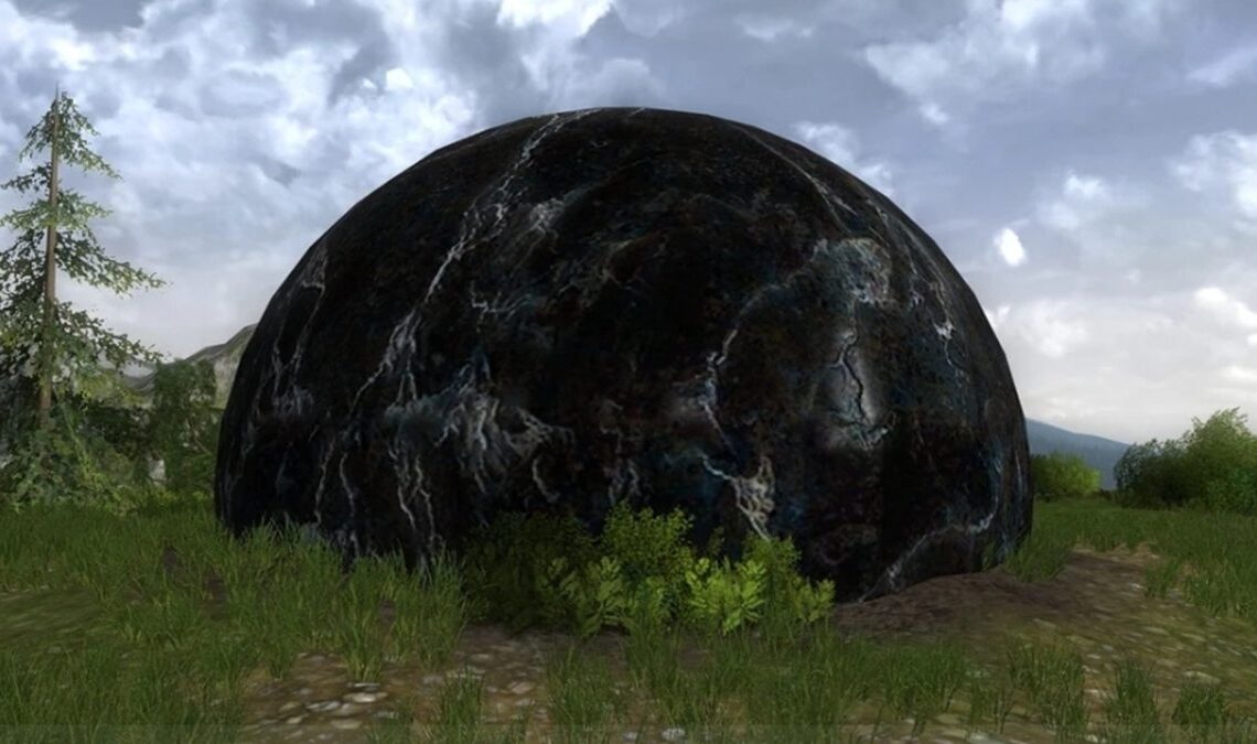 Un artefact extraterrestre dans le Seigneur des Anneaux? Il n'est jamais clair pour nous ce que c'est, mais vous ne pouvez pas nier votre pouvoir