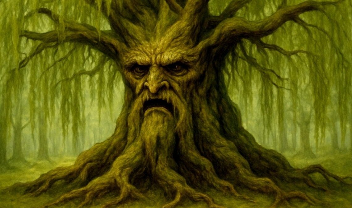 Un de mes méchants préférés du Seigneur des Anneaux est un arbre, et très peu de fans le savent