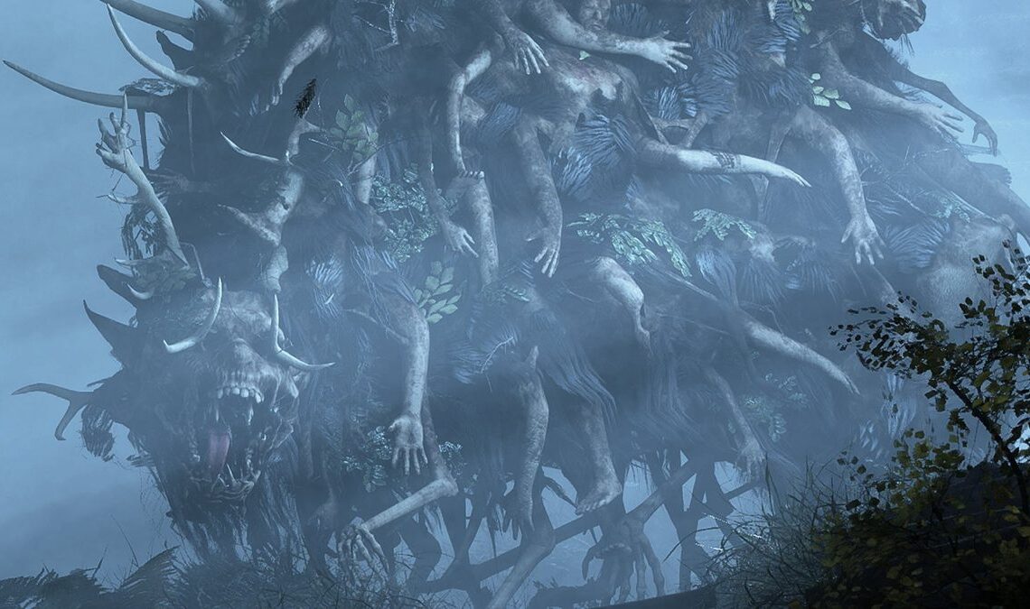 Un monstre couvert de corps n'est qu'une de vos nombreuses préoccupations dans ce nouveau jeu d'horreur à la première personne