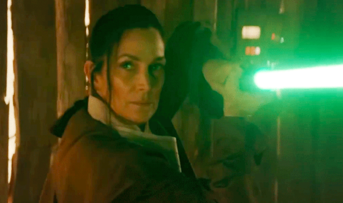 Une étoile de l'acolyte a été surpris de voir la réaction des fans de Star Wars à la mort de son personnage