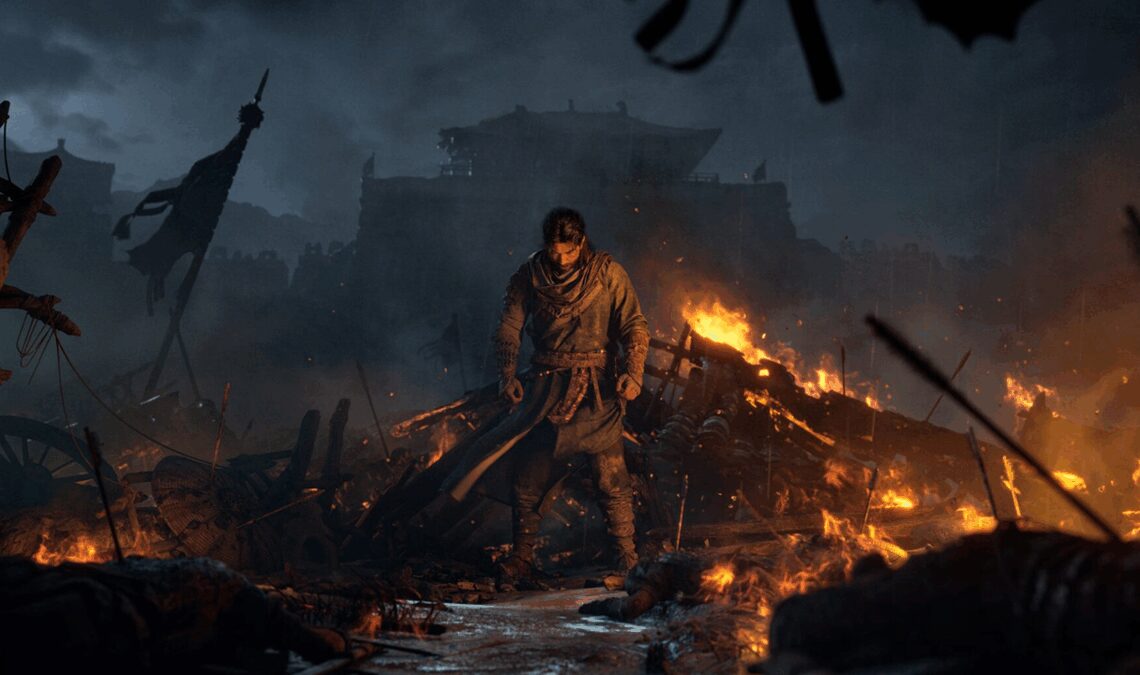 "Une odyssée oubliée de loyauté et de survie." Le développement chinois continue de parier sur l'AAA d'un joueur avec cette annonce spectaculaire