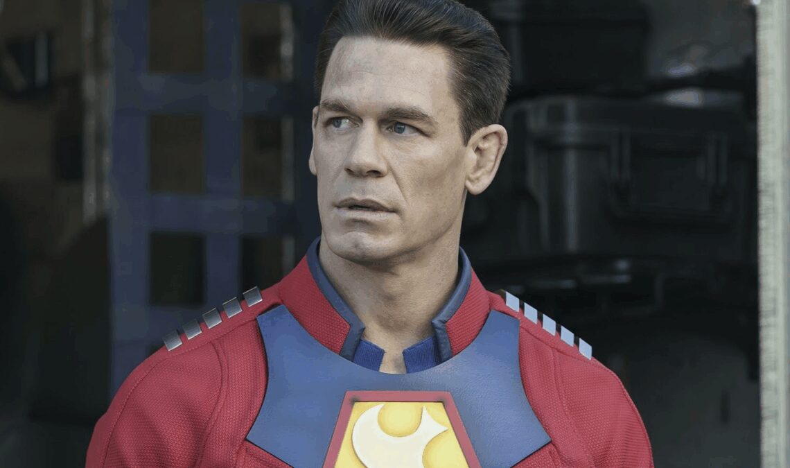 Vous pourriez penser que la tétine ne peint rien dans l'UCM, mais John Cena a une idée intéressante pour se faufiler dans Marvel