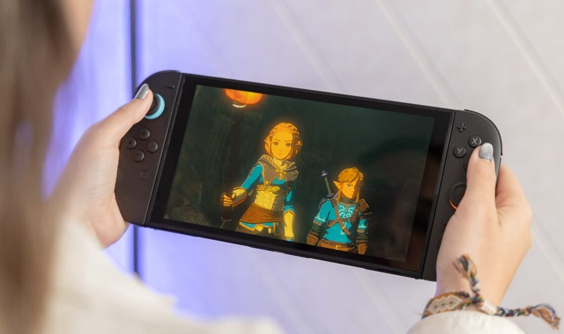 Voyez-vous des jeux flous sur Nintendo Switch 2? Tu n'es pas fou, c'est quelque chose que de plus en plus de gens pointent