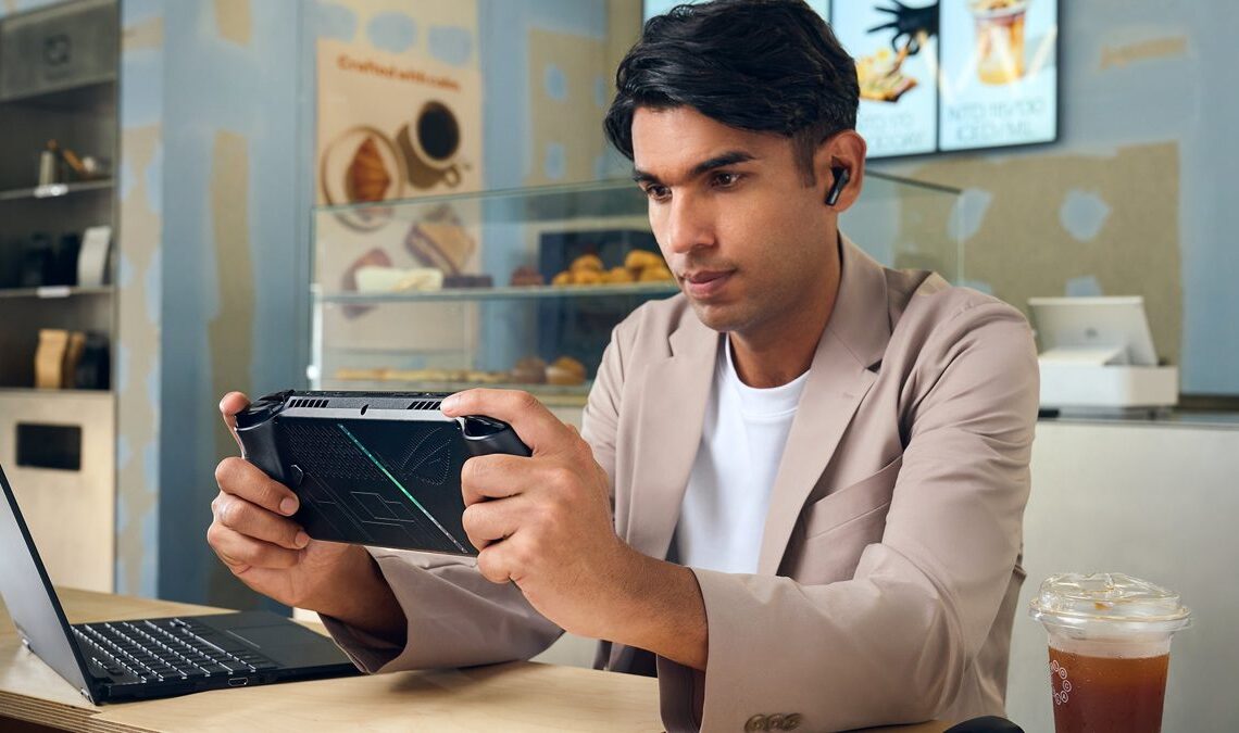 Xbox Ally X vs Deck Deck: Quelles sont les forces de chaque console portable?