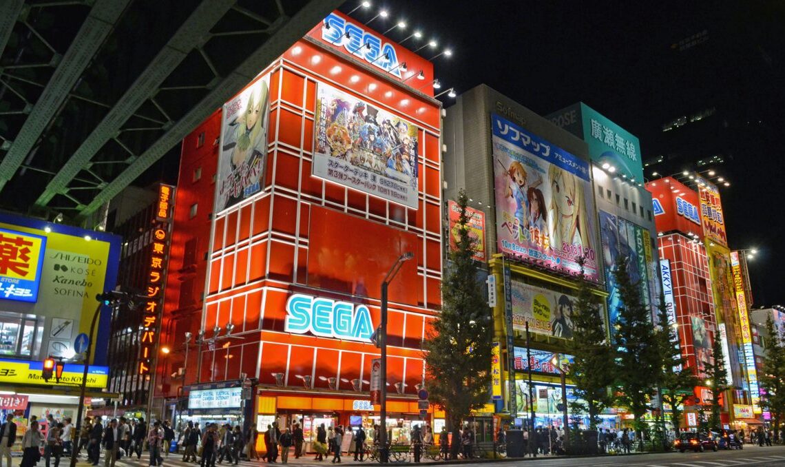 Akihabara, la Mecque des jeux vidéo de Tokyo, perdra sa sala récréative de Sega emblématique après 32 ans