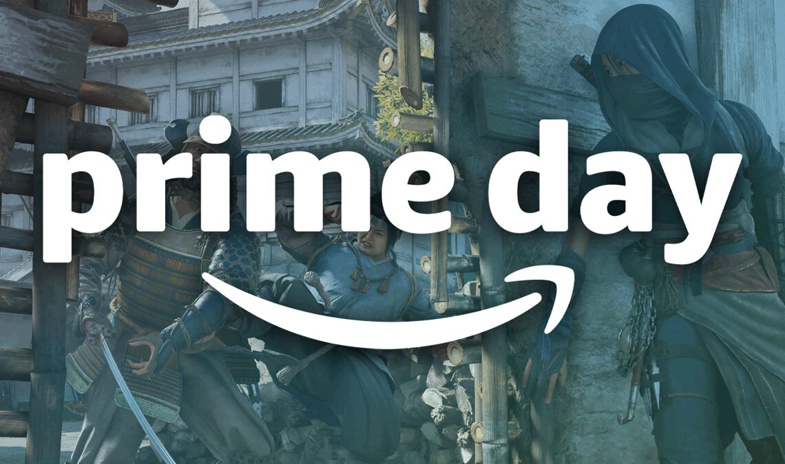 Amazon Prime Day 2025: 12 Chollos dans les jeux vidéo que vous ne devriez pas manquer