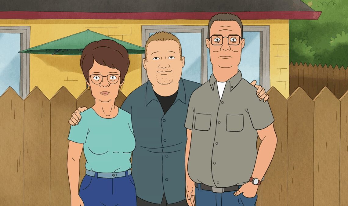 Après 15 ans d'attente, le roi de la Colina revient avec une nouvelle saison: c'est ainsi que sa bande-annonce est vue