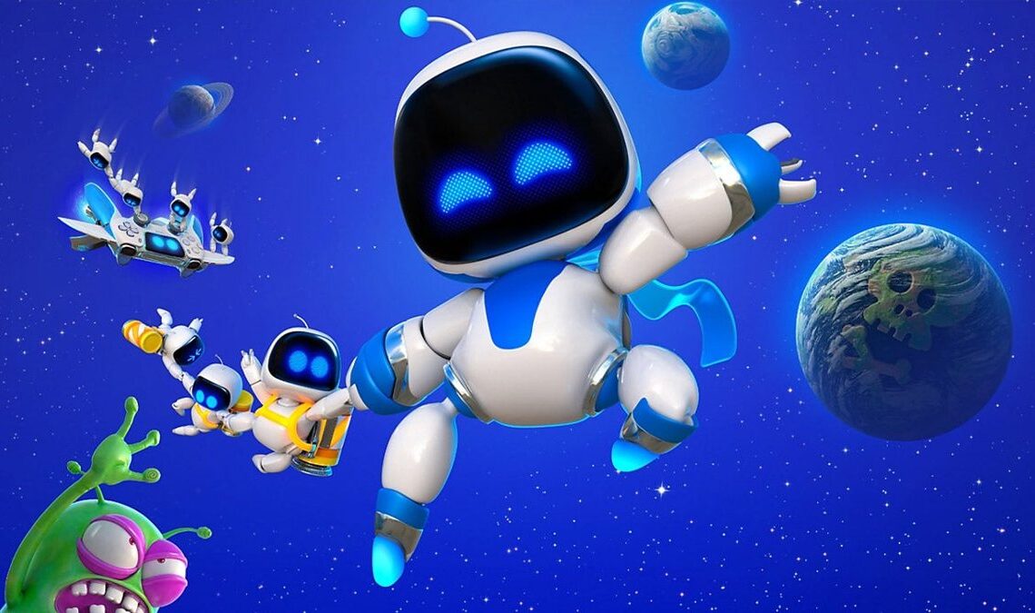 Astro Bot reçoit enfin deux bots très attendus et demandés par les fans.
