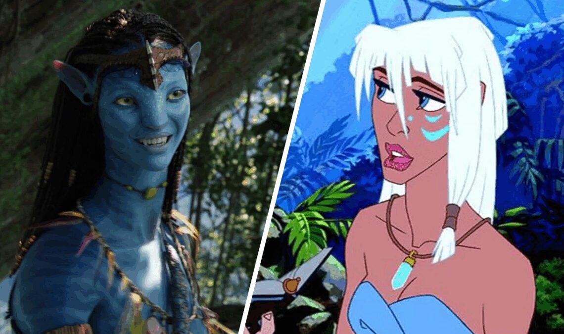 Atlantis et Avatar sont le même film, mais vous n'êtes pas préparé à cette conversation