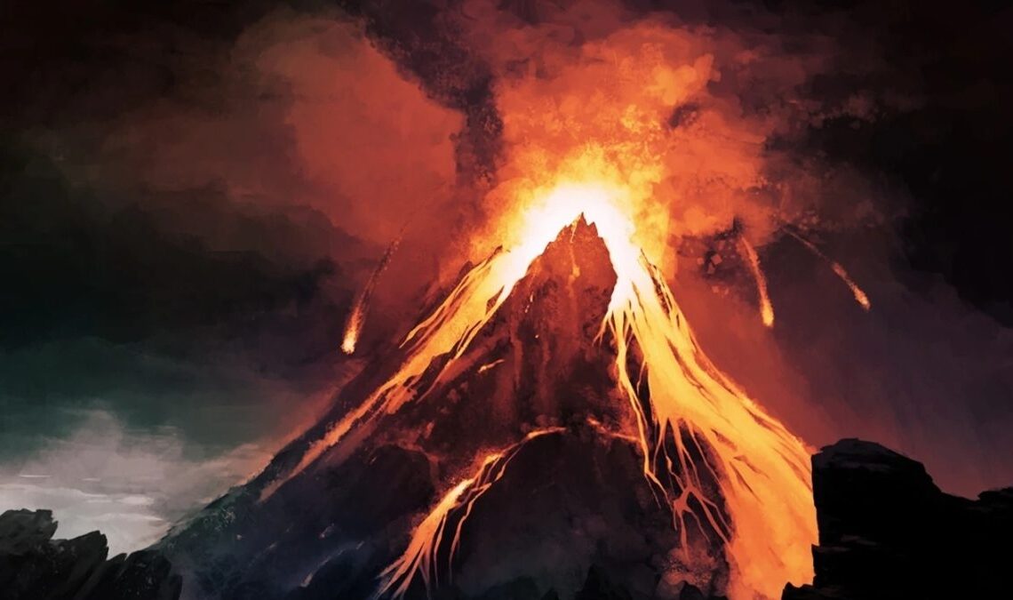 Au début, je me demandais pourquoi Sauron ne défendait pas mieux le mont de Destiny. Puis j'ai lu les livres et j'ai tout compris