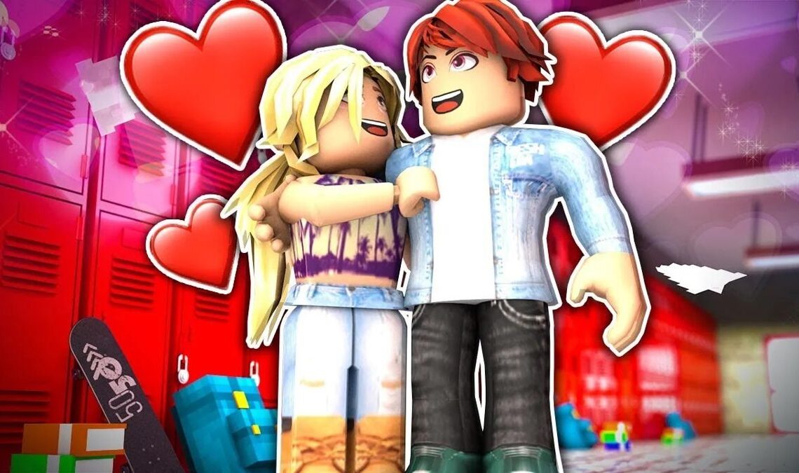 Au revoir, Tinder, l'amour des jeunes sera bientôt forgé à Roblox