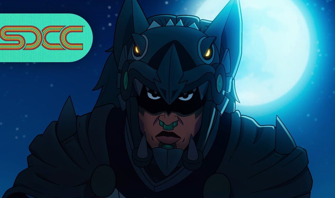 Aztec Batman: Clash of Empires - Bande-annonce exclusive montrée dans Comic -con 2025