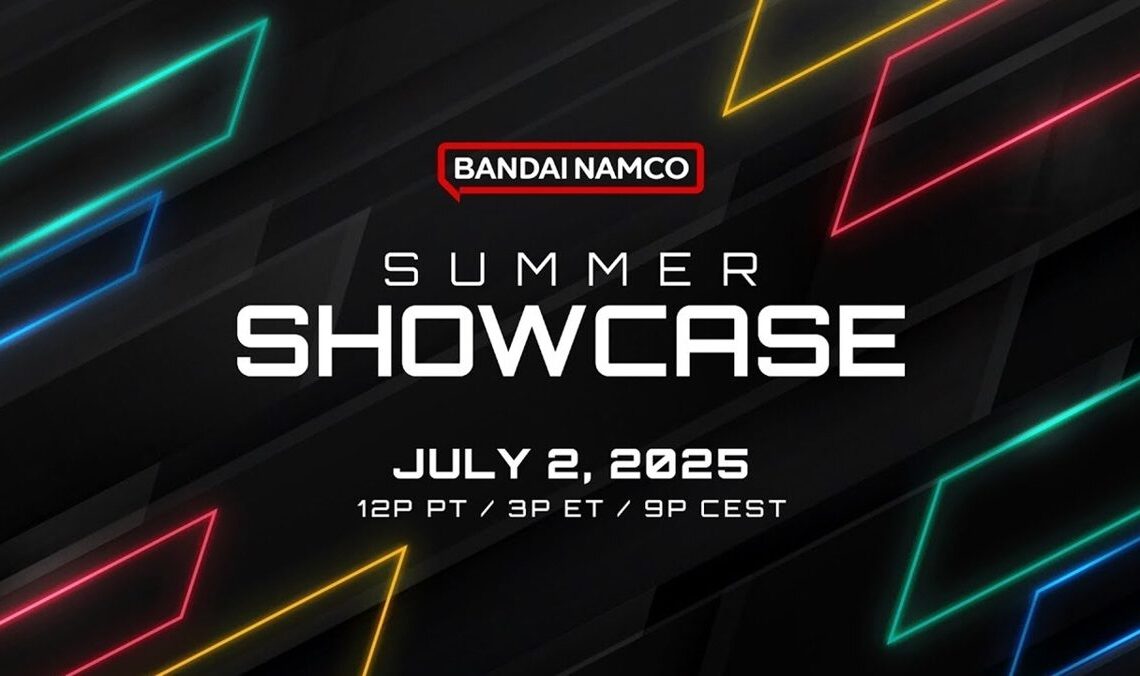 Bandai Namco Summer Showcase 2025 - Toutes les bandes-annonces et jeux annoncés