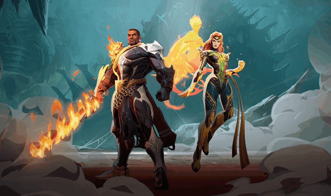 Blade et Jean Gray arrivent à Marvel Rivals! Mais soyez prudent, le Symbiote Knull King déchaîne le chaos