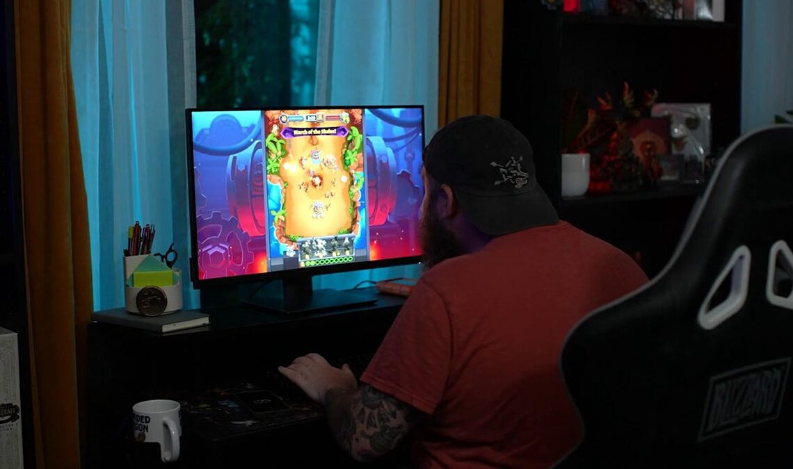 Blizzard a de mauvaises nouvelles pour Warcraft Rumble