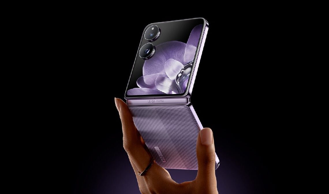 Cámara Leica et Snapdragon 8: le mobile pliant de Xiaomi est une remise de 700 euros