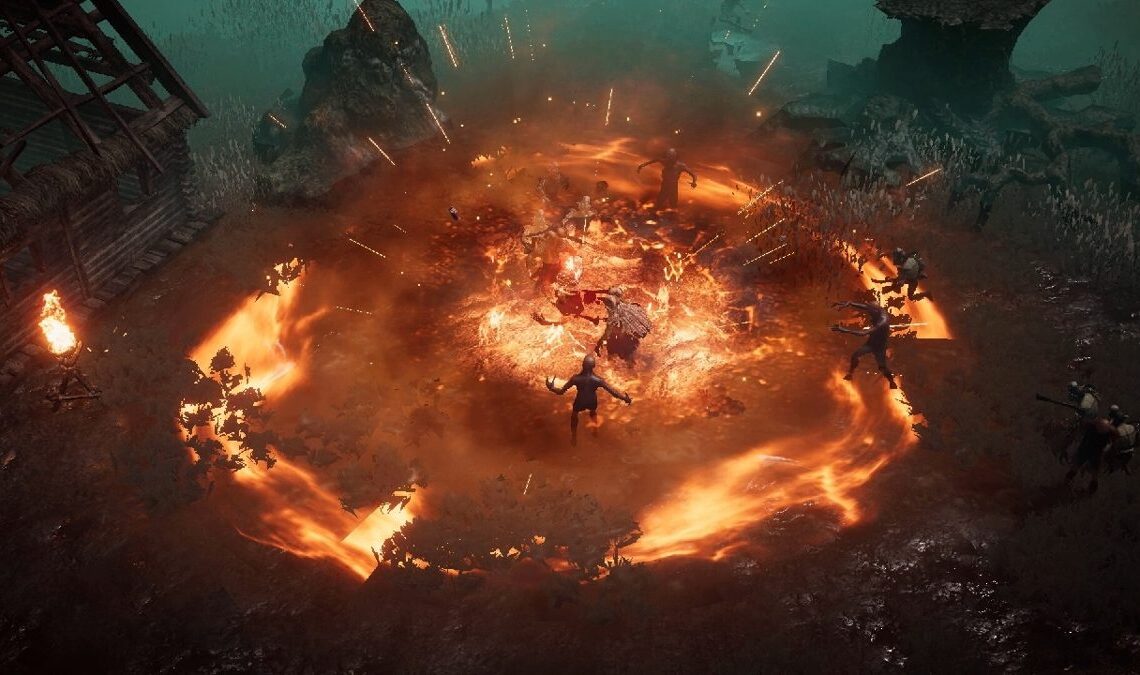 Ce RPG de fantaisie sombre de style foncé peut être réalisé gratuitement en vapeur