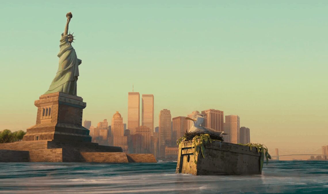 Ce film DreamWorks a été très gravement reçu en son temps