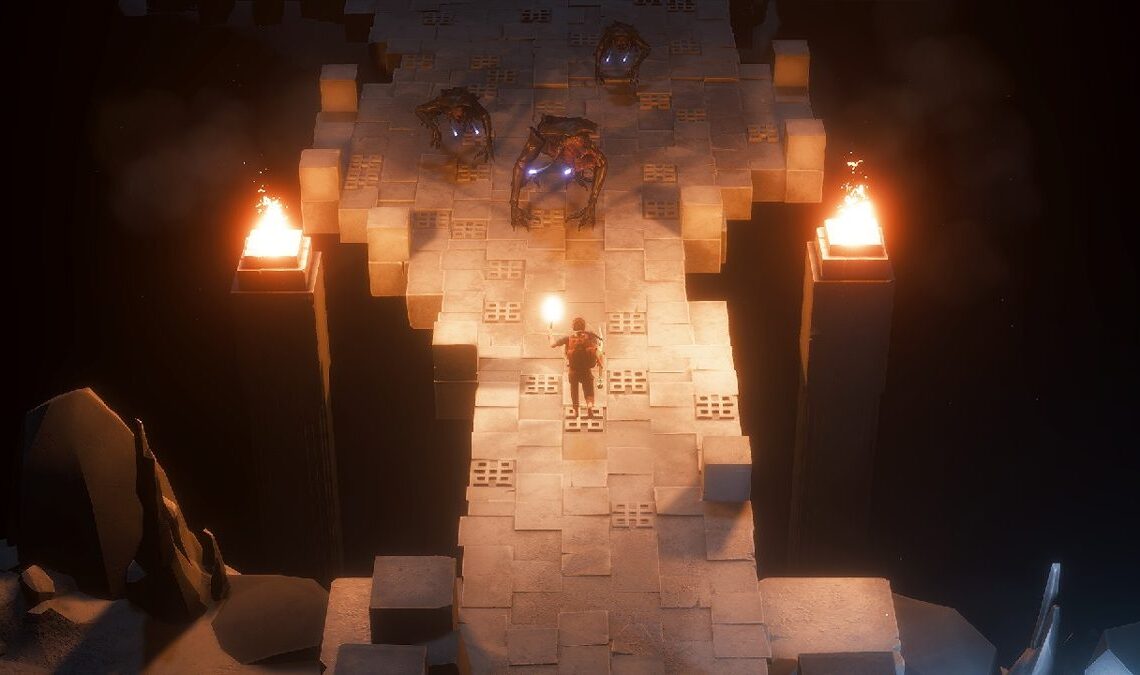 Ce jeu de survie a pris 8 ans à partir, mais maintenant il a des critiques très positives en vapeur