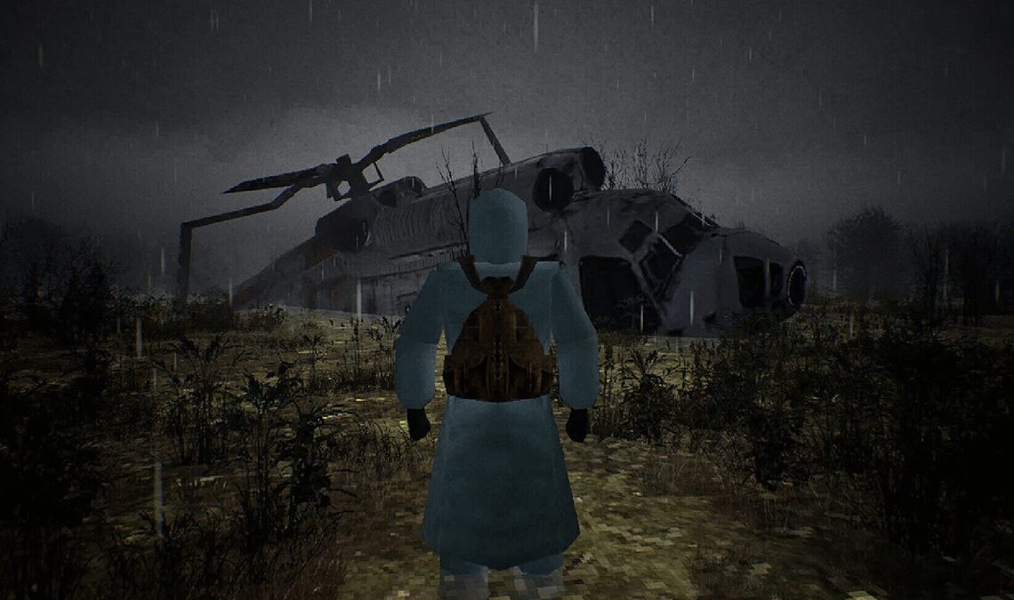 Ce jeu de survie est hilarant avec des amis et vous ramène à l'âge d'or de PS1