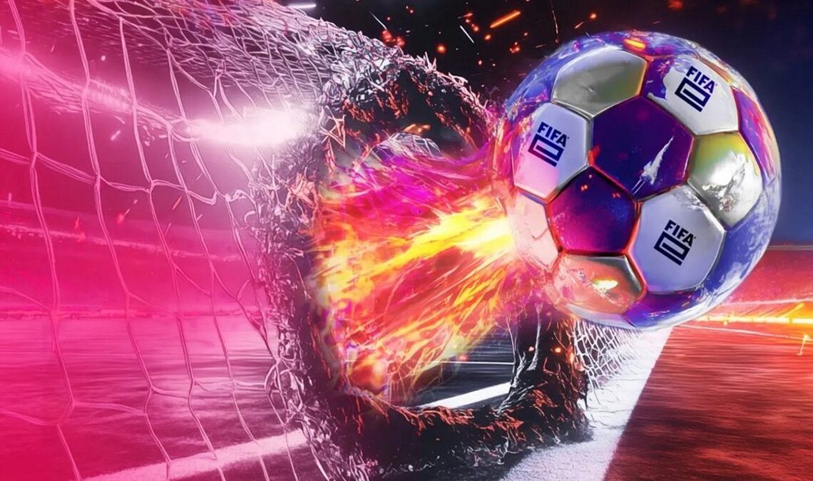 Ce match de football a une licence FIFA officielle, et bien qu'elle ne sonne probablement pas, elle réussit assez