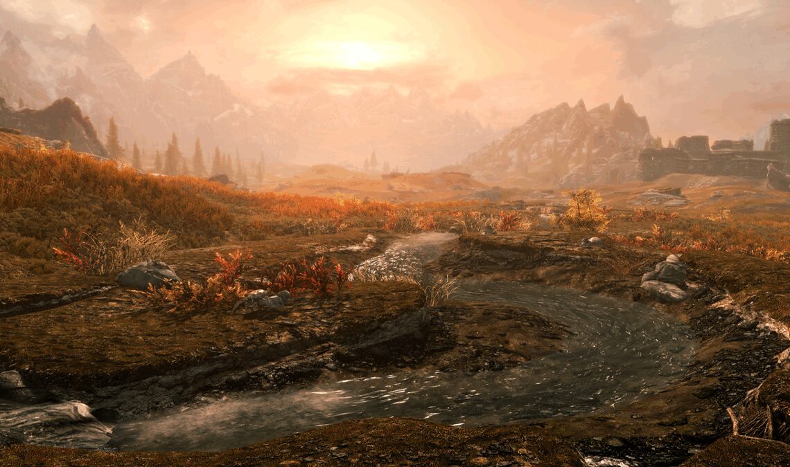 Ce n'est qu'une rumeur pour le moment, mais si c'est vrai, ils sont enfin une bonne nouvelle pour les fans de The Elder Scrolls