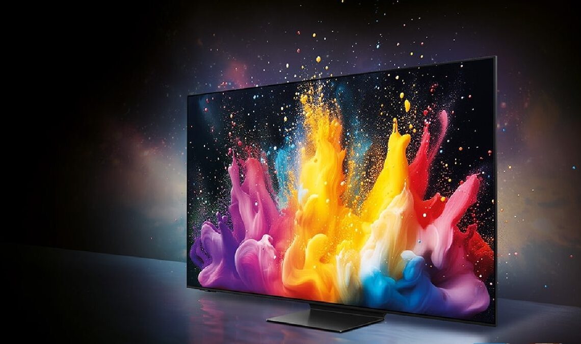 Ce téléviseur Samsung a une technologie OLED et une remise de 1000 euros